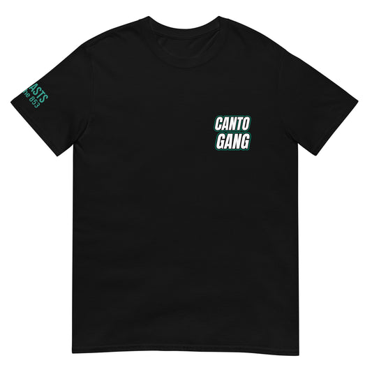 Canto Gang - Adult Unisex T-Shirt