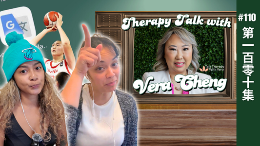 Therapy In Asian Culture With Vera Cheng | Outcasts the Podcast EP110