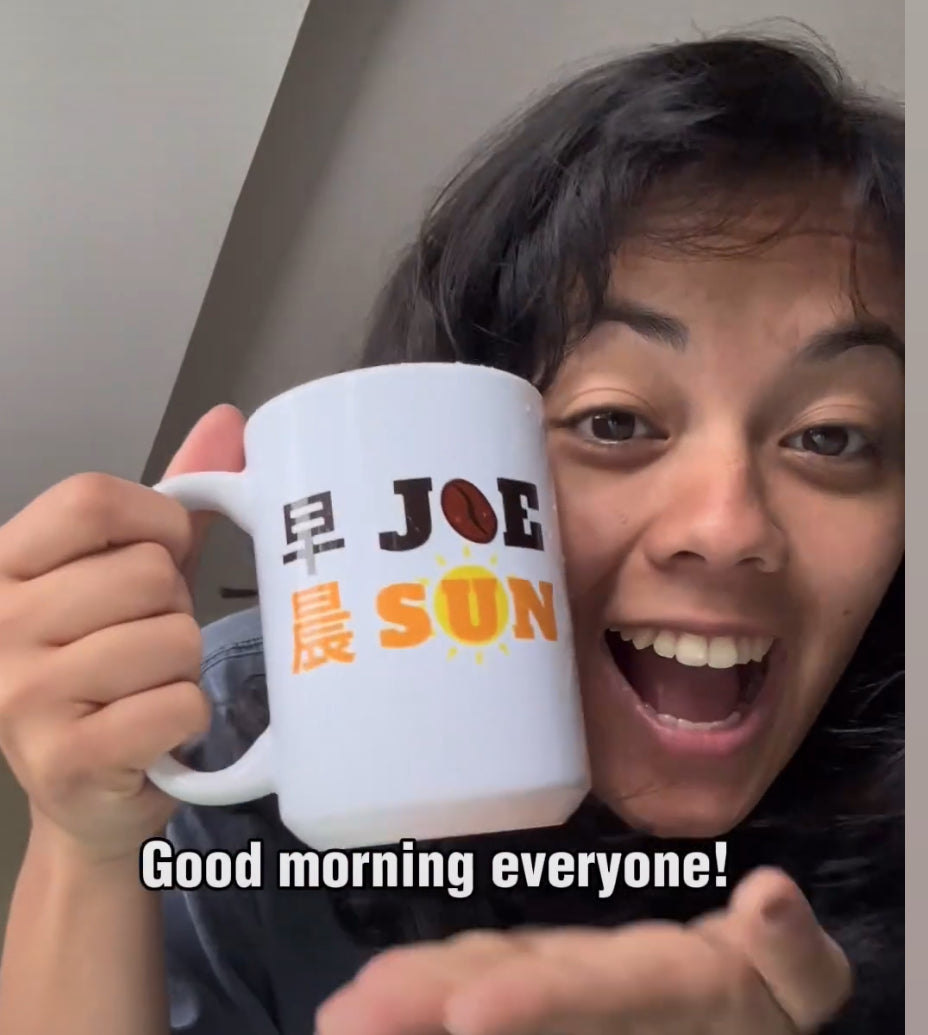 Outcasts JOE SUN Mug