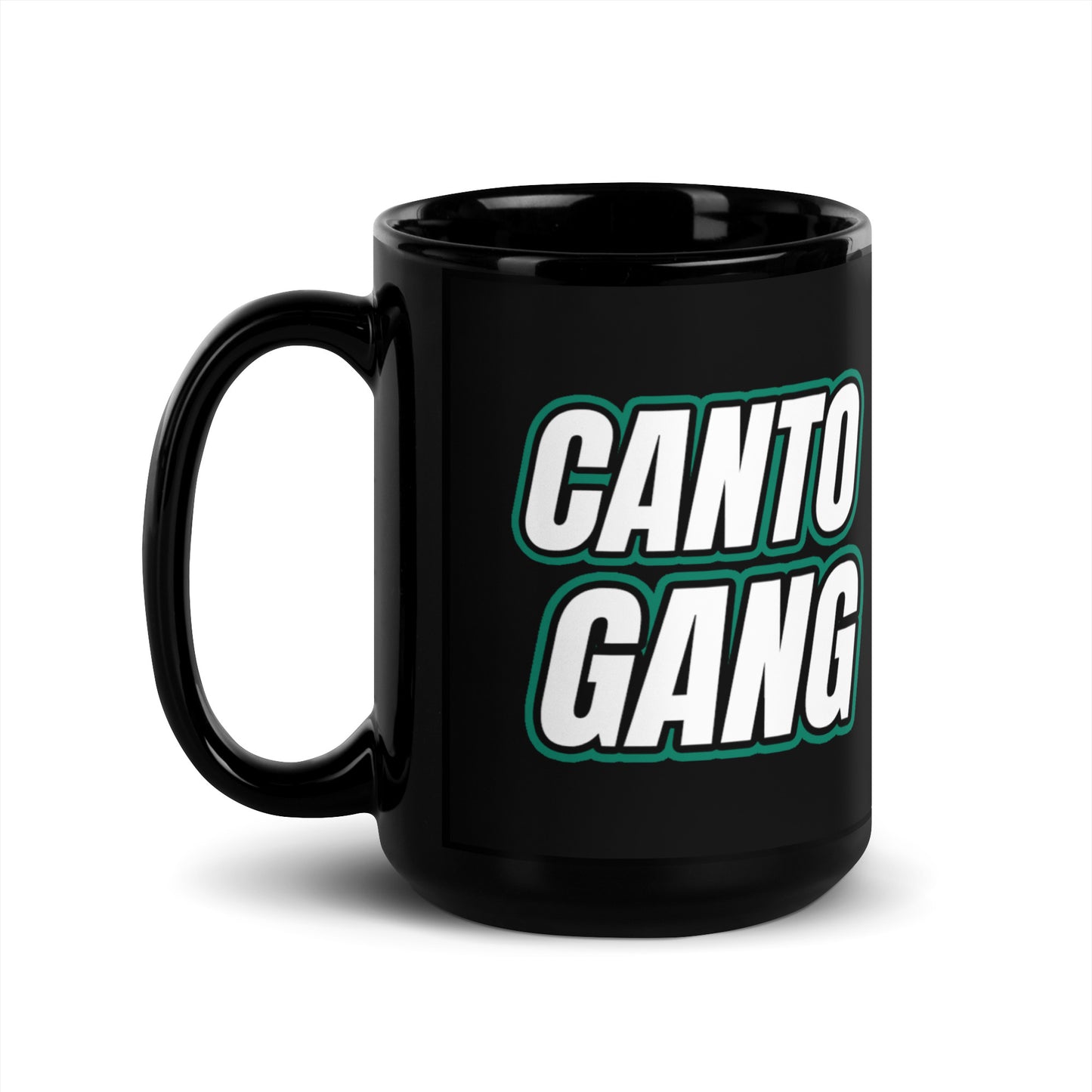 Outcasts Canto Gang Mug