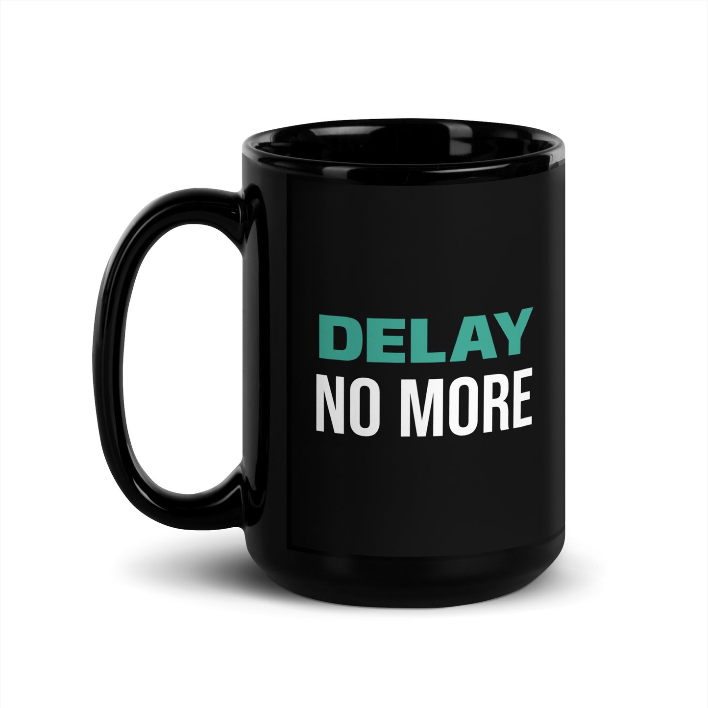 Outcasts Delay No More Mug