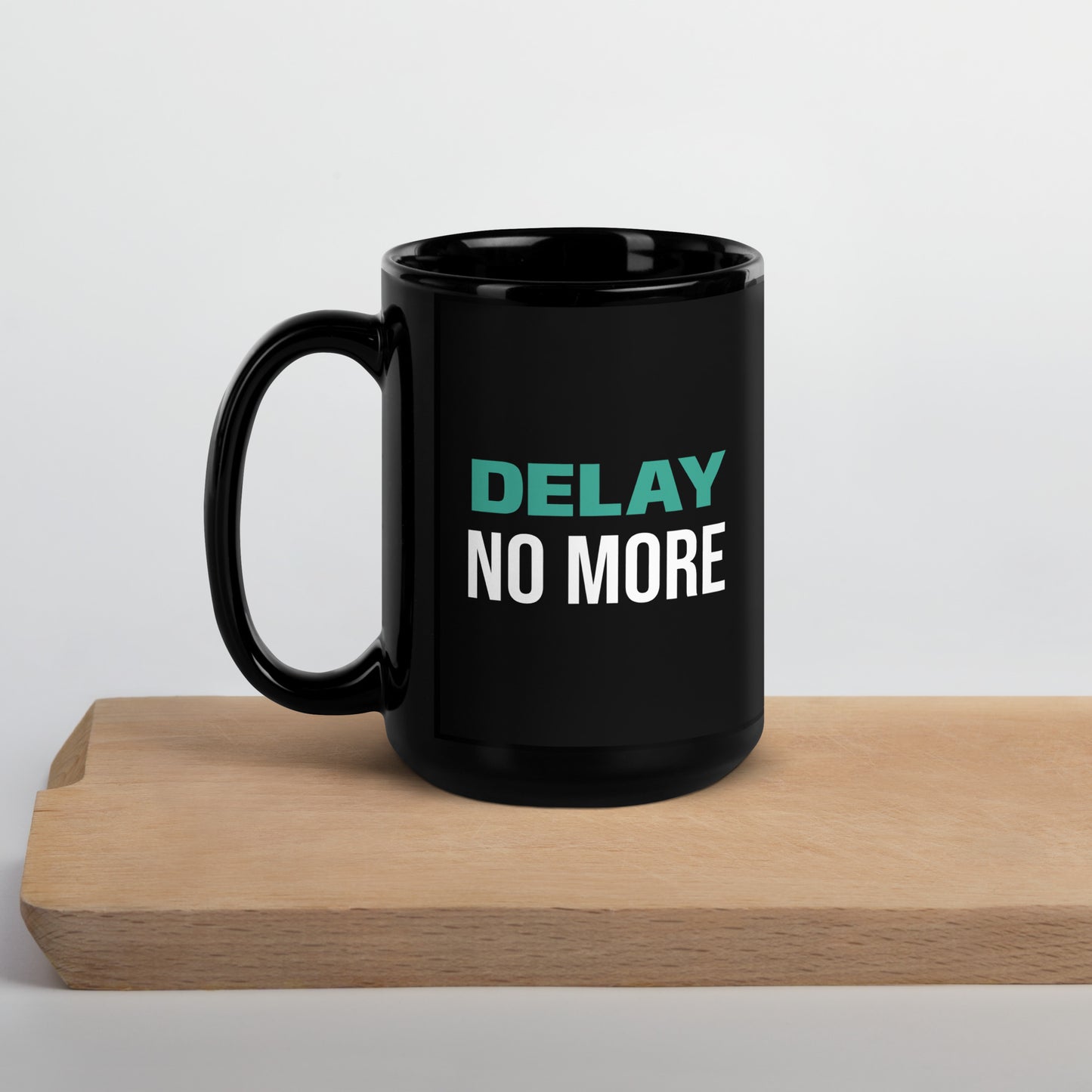 Outcasts Delay no more x On Cloud 9 mug