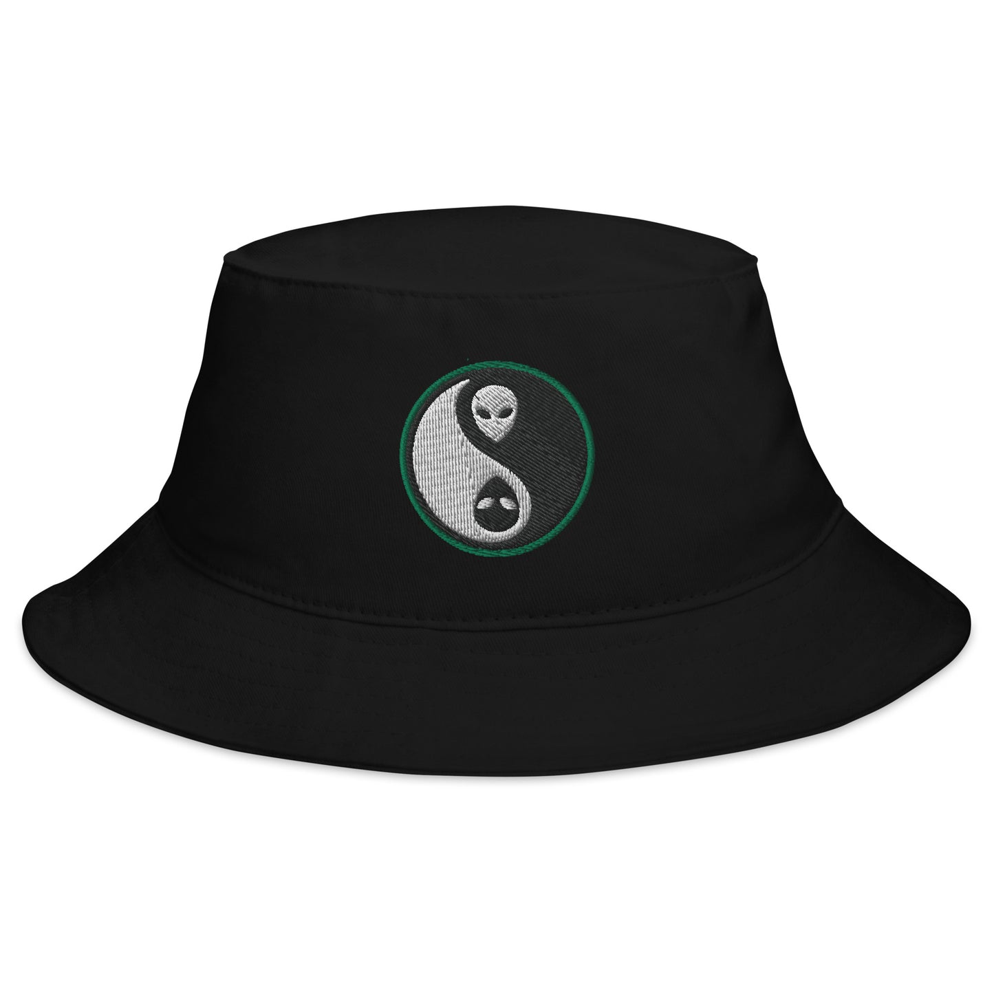 Outcasts Logo Cute Bucket Hat