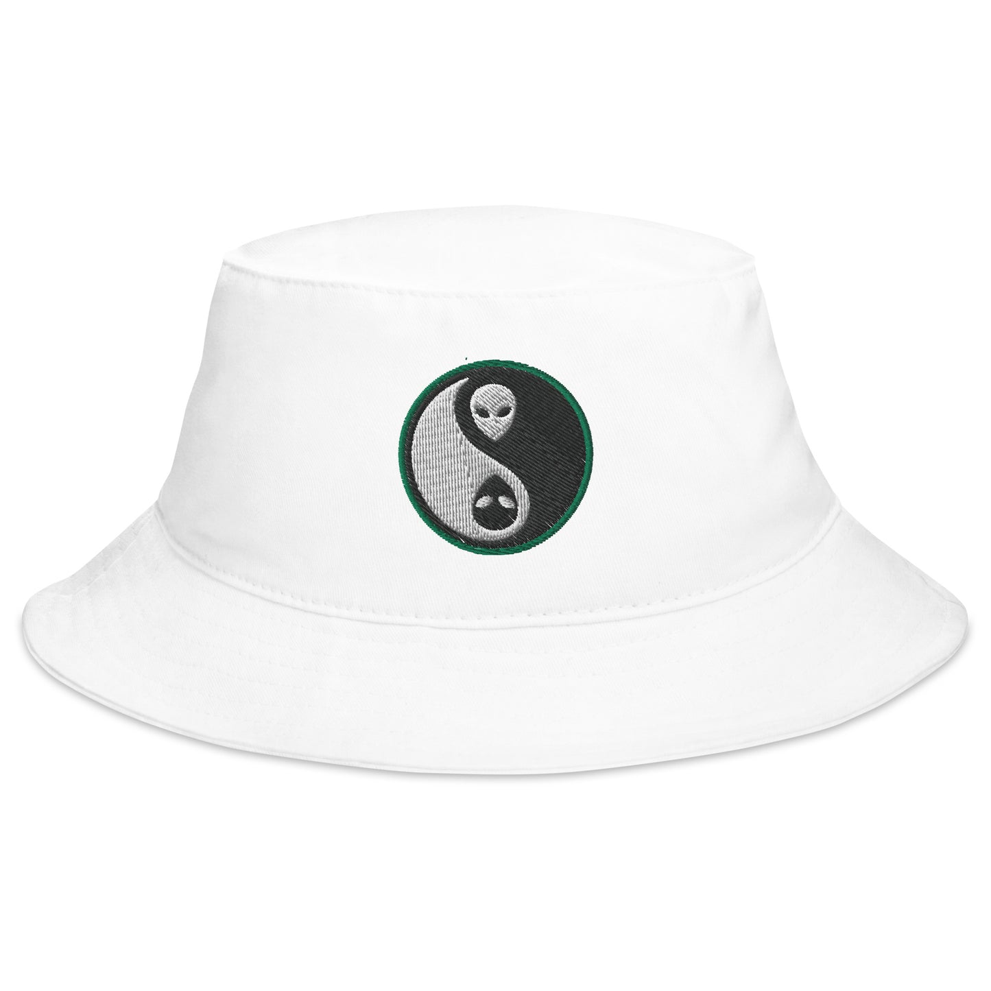 Outcasts Logo Cute Bucket Hat