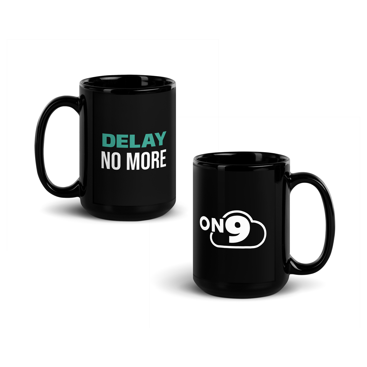 Outcasts Delay no more x On Cloud 9 mug