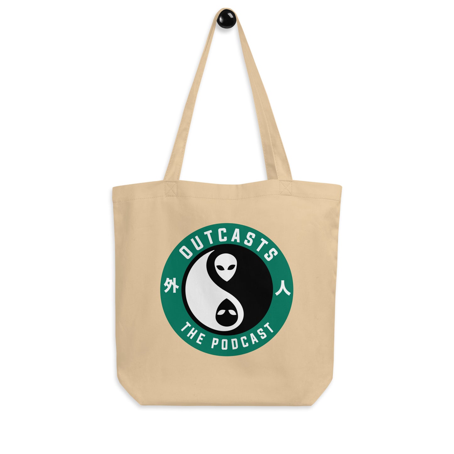 Outcasts Tote Bag