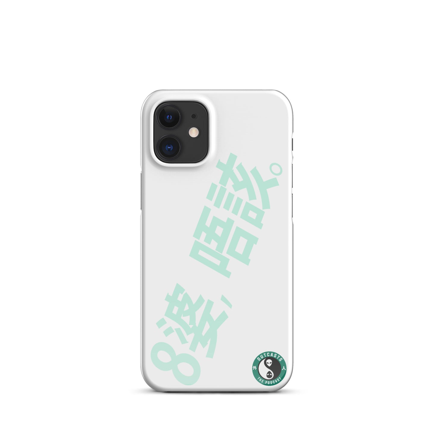 B, Please. Snap case for iPhone®