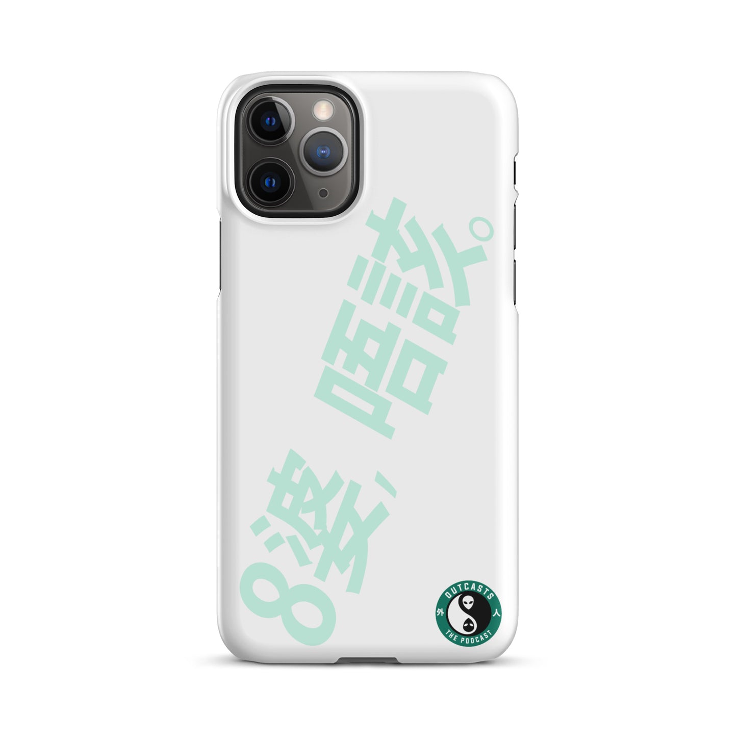 B, Please. Snap case for iPhone®