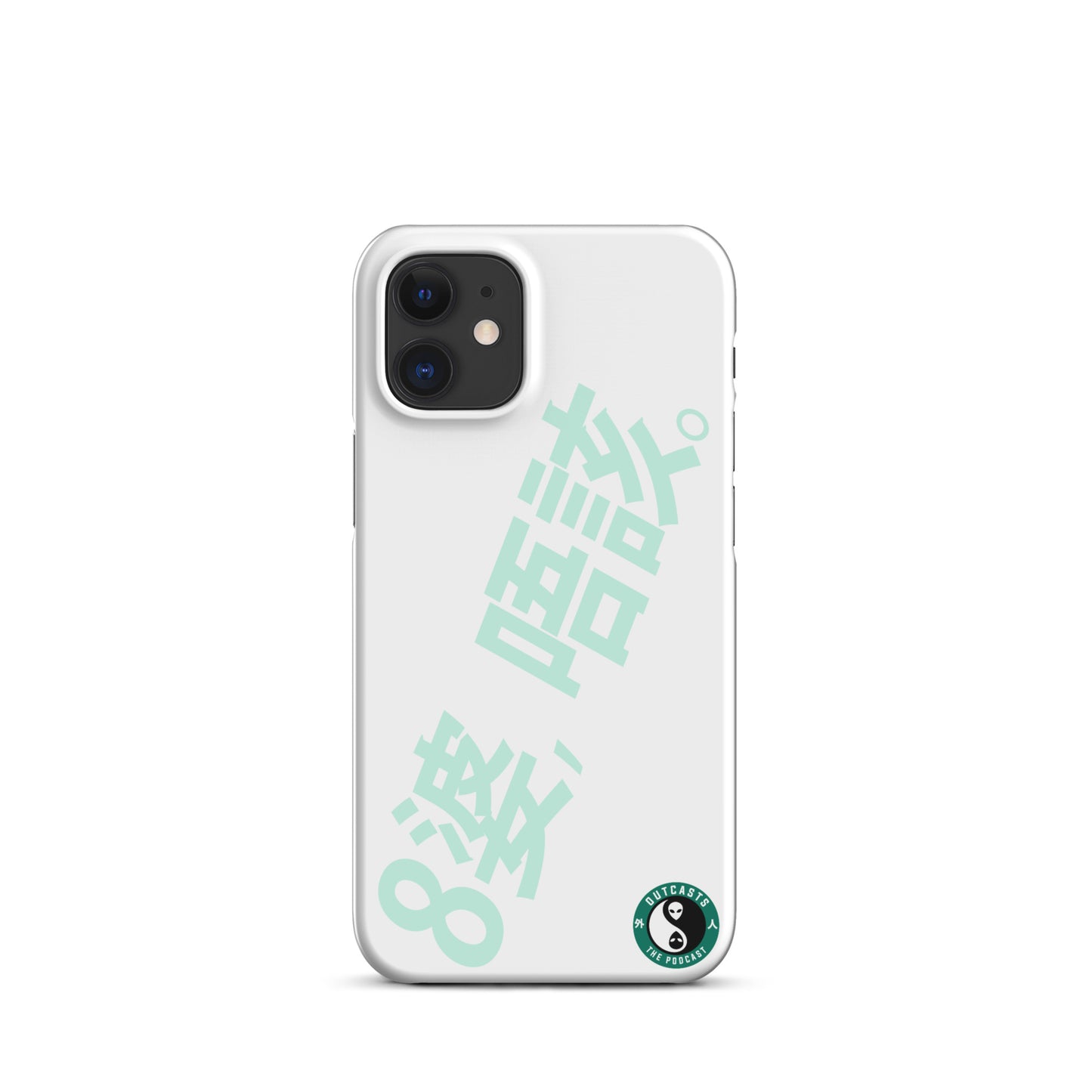 B, Please. Snap case for iPhone®