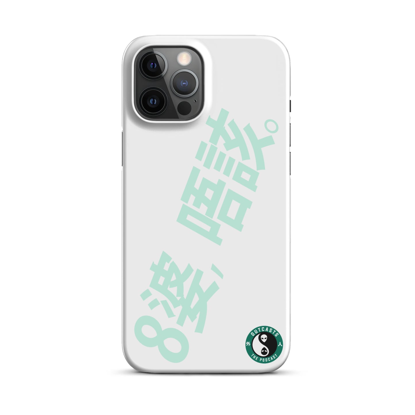 B, Please. Snap case for iPhone®