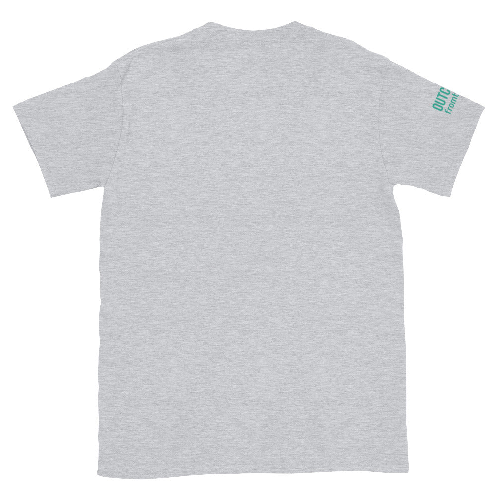 B, Please. Short-Sleeve Unisex T-Shirt