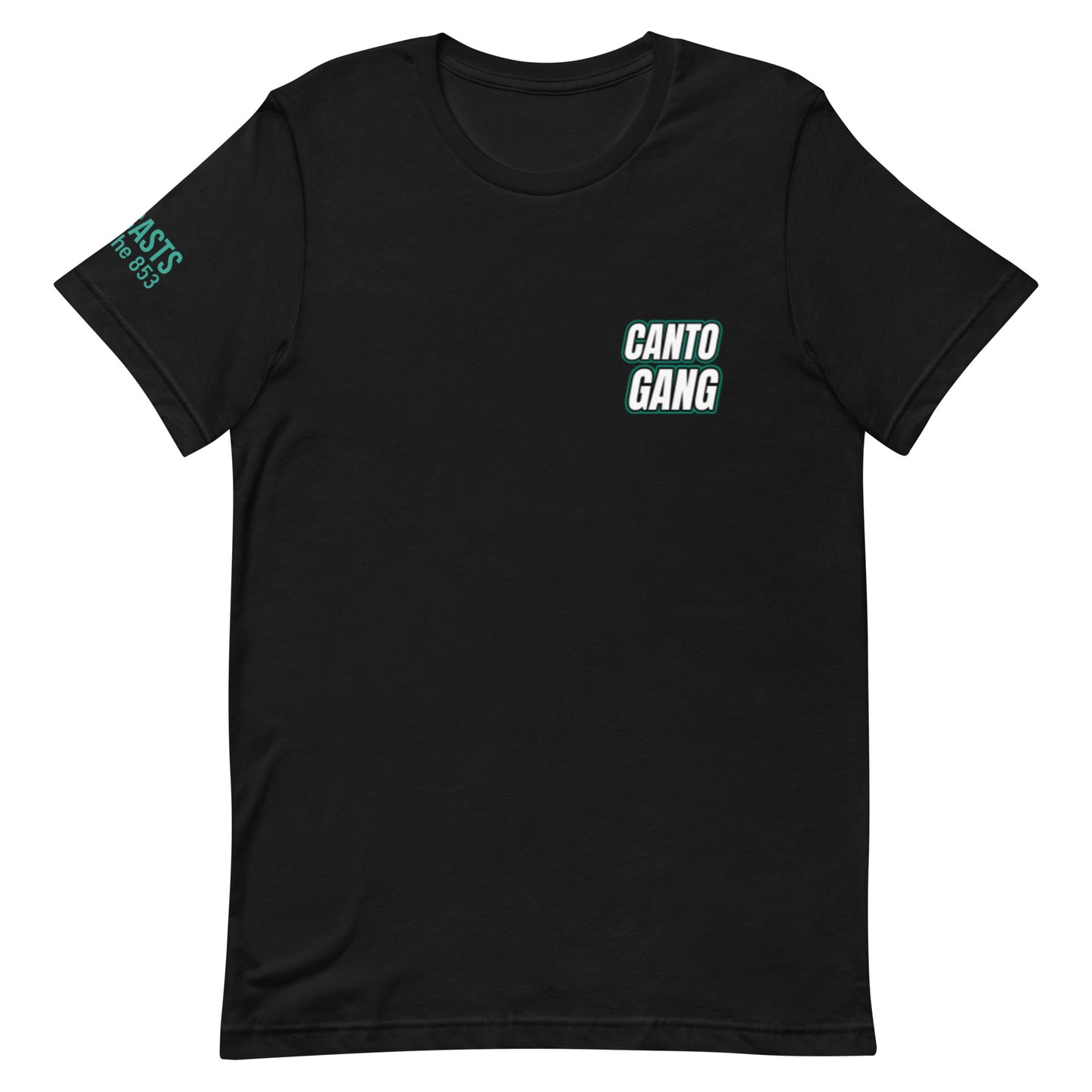 Canto Gang - Adult Unisex T-Shirt