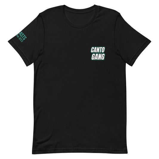 Canto Gang - Adult Unisex T-Shirt