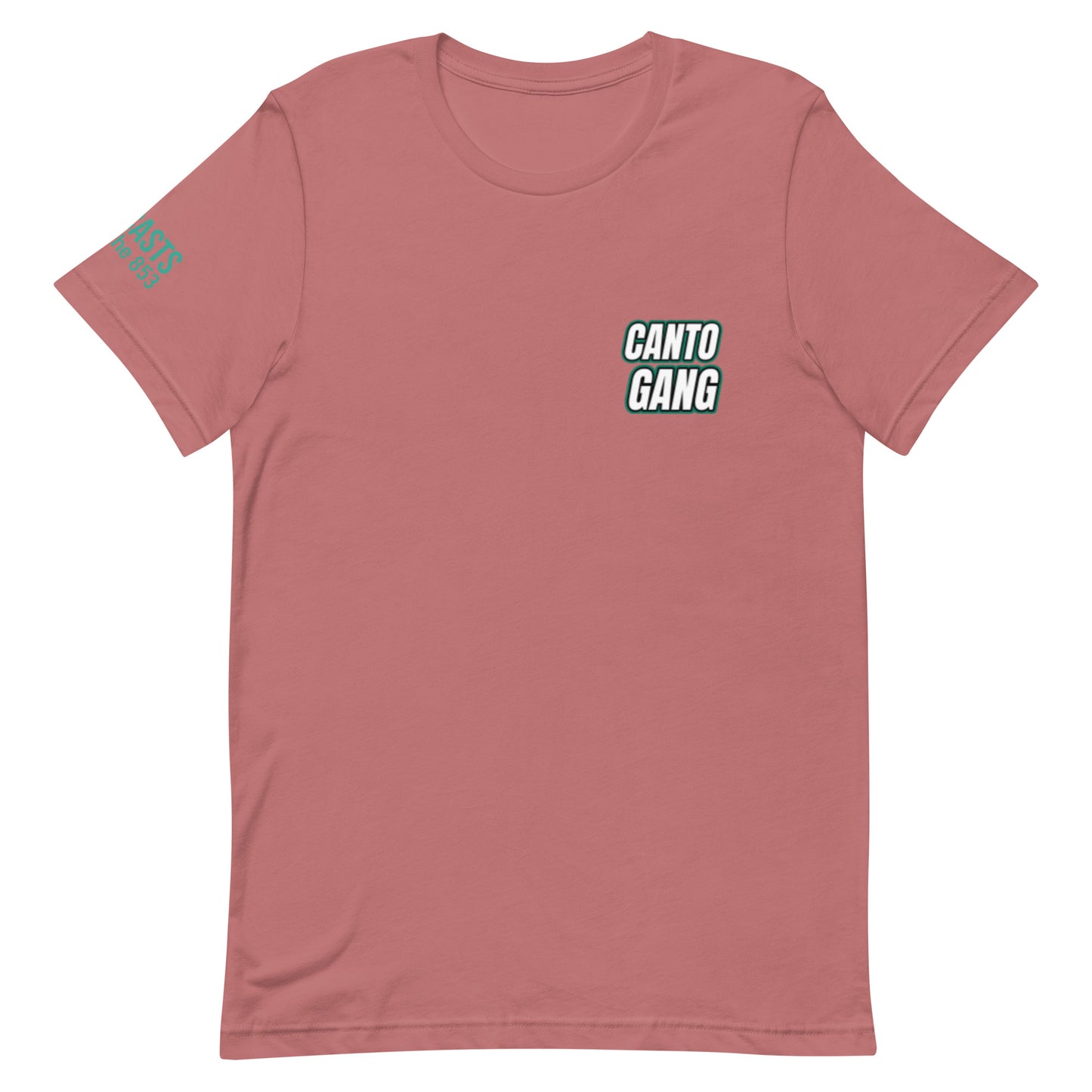 Canto Gang - Adult Unisex T-Shirt