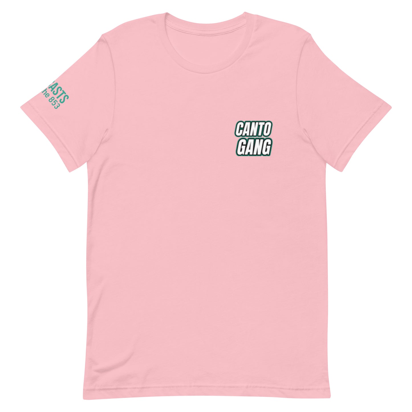 Canto Gang - Adult Unisex T-Shirt