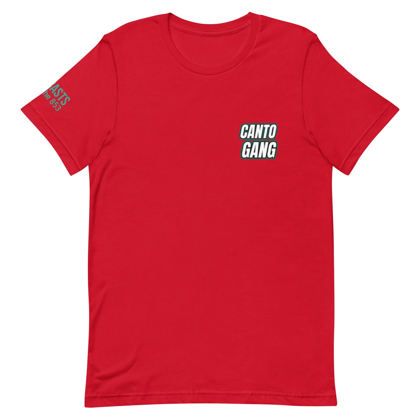 Canto Gang - Adult Unisex T-Shirt