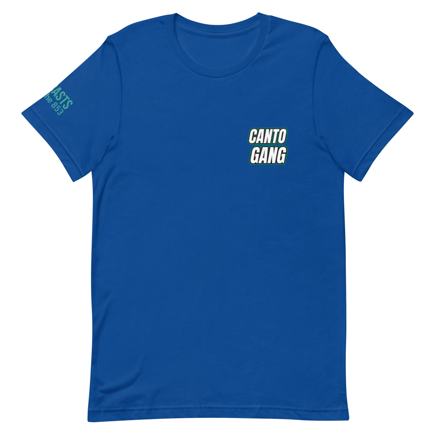 Canto Gang - Adult Unisex T-Shirt