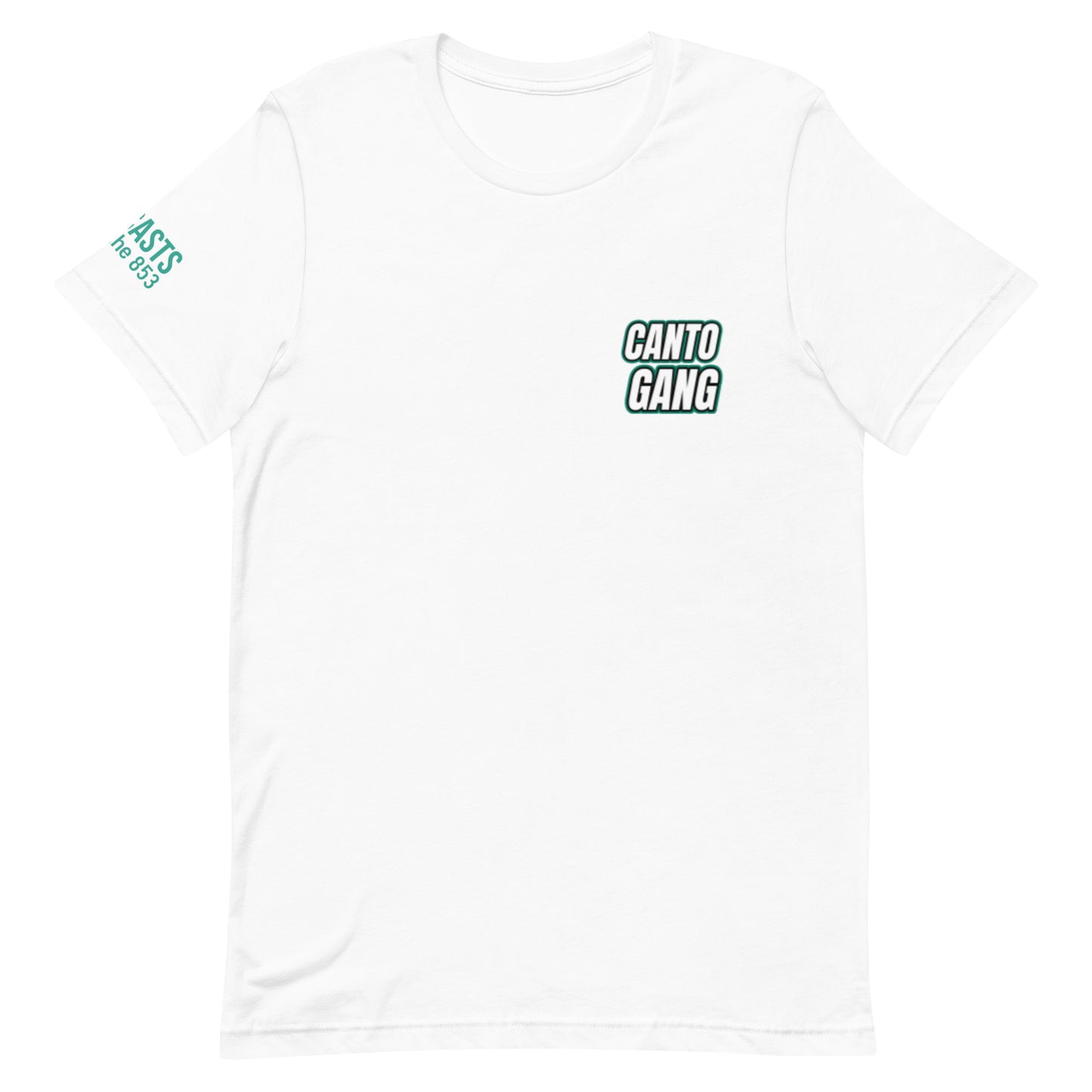 Canto Gang - Adult Unisex T-Shirt